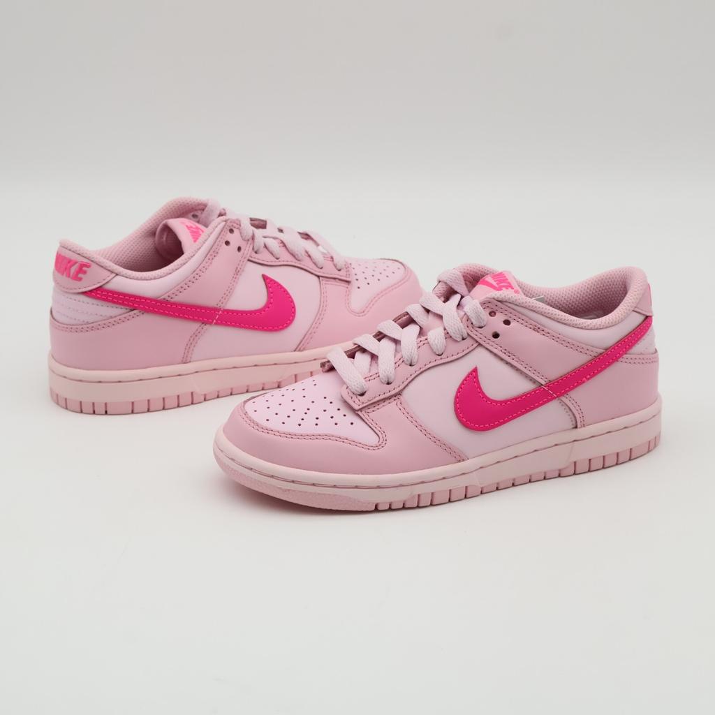 DH9765-600 Nike GS Dunk Low Triple Pink