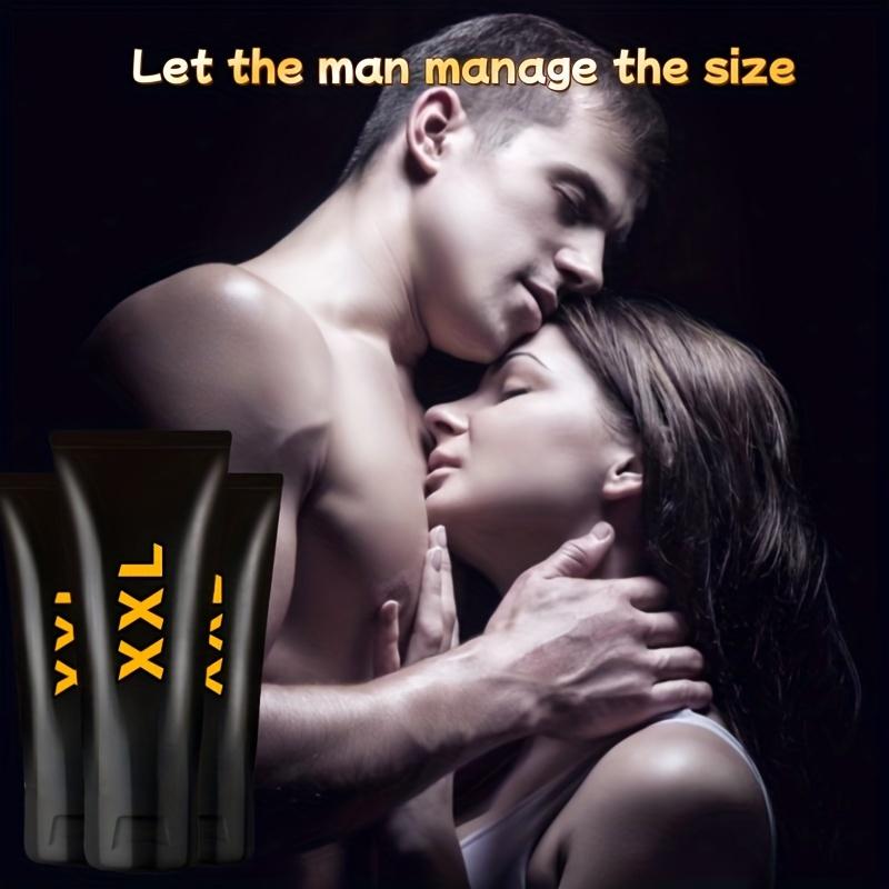 XXL oversized adult products: enhance male self-confidence and bring satisfactory sexual experience to couples