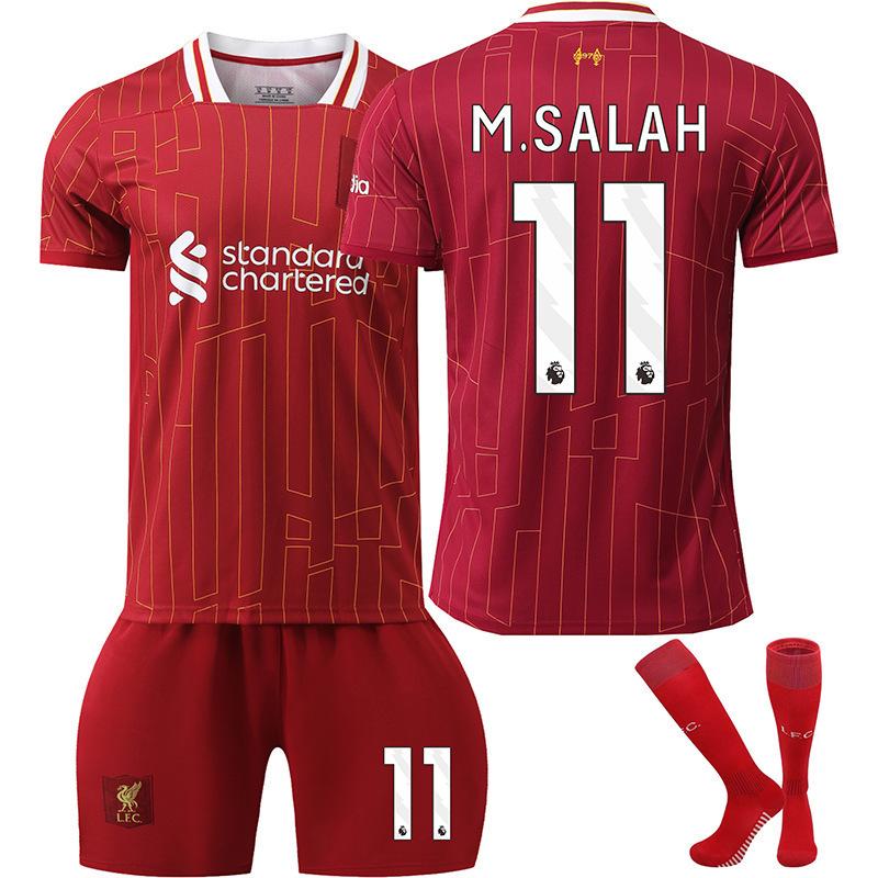 2 European Cup jersey Luo number, new season football jersey, America's Cup Messi No. 0