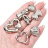 CCB Love Bow Pendant Handmade DIY Necklace & Bracelet Charm Accessories