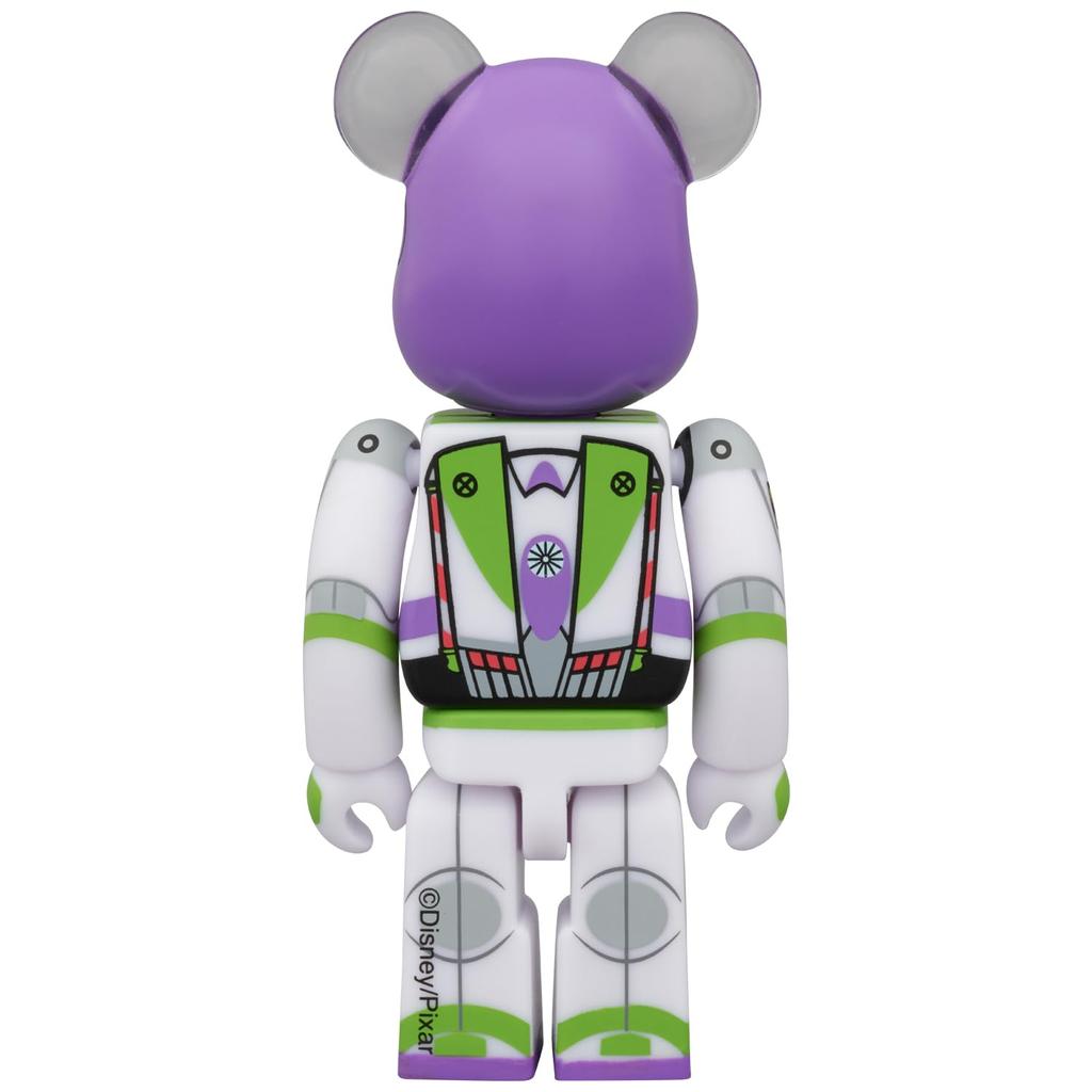 Medicom Toy BE@RBRICK CHASE TOY STORY - Each figure is approximately 70mm tall. Non-scale, pre-painted, finished figures. 12 figures per box.
