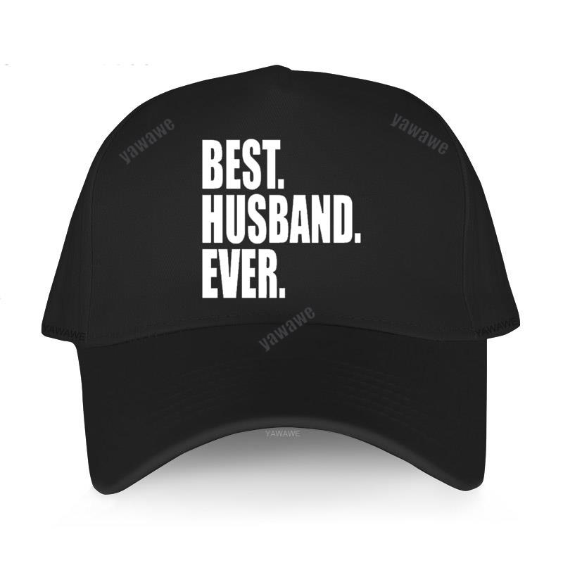 Baseball Cap Original Man Hats Worlds Best Husband Gift For Him R Birthday Anniversary Teens Caps Summer Style Women's Hat