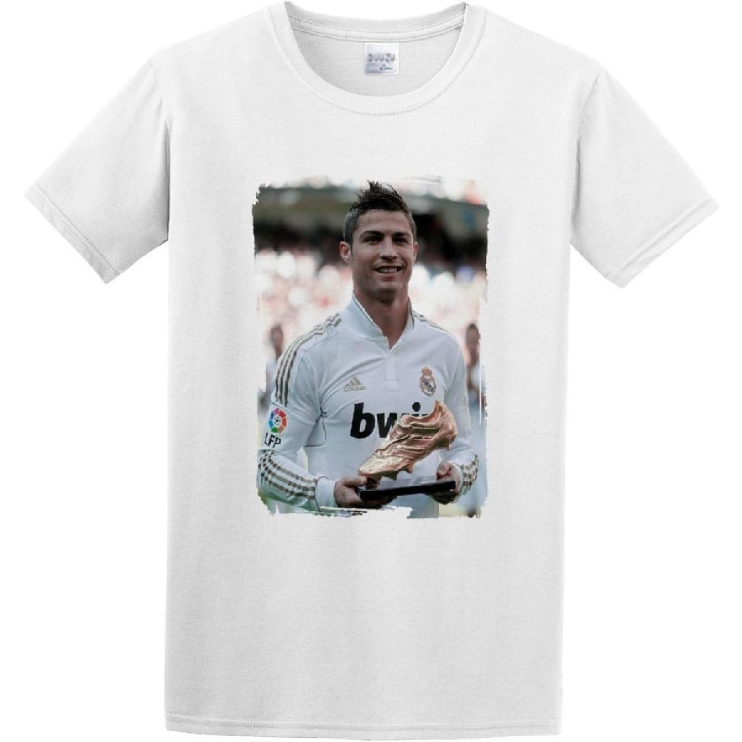 LCKDSKKMHM T-Shirt Round Neck Fashion Men s T-Shirt Nf Perception White S