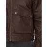 Куртка из имитации кожи Wrangler Aviator