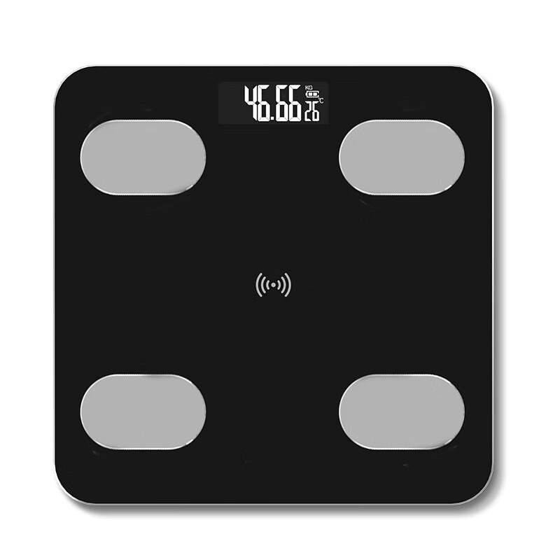 

Brangdy Smart Body Fat Scale with LED Display (CN version)