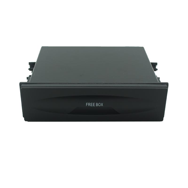 New Universal Car Auto Single Din Dash Radio Installation For Pocket Kit Storage Car Box Cx-38