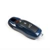 Midnight Blue Car Key Shell for Porsche MACAN, Cayenne, PANAMERA, 718/911