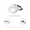 12V Dynamic Flowing Car Trunk Ambient Light Interior Light Kit Customizable Length Trunk Atmosphere Light