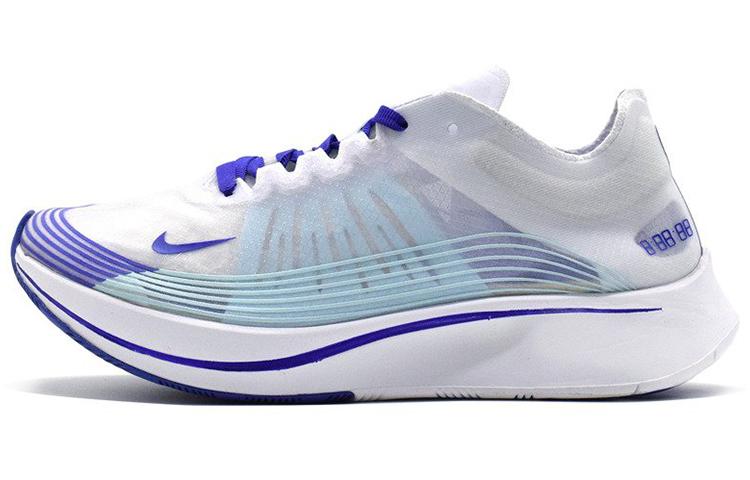 Nike Zoom Fly Sp  Royal  Women s AJ8229-101 36.5