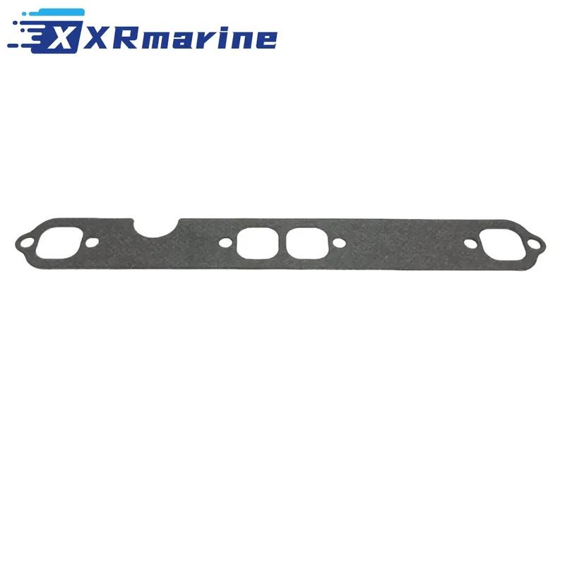 Exhaust Manifold Gasket for Volvo Chevrolet MerCruiser OMC 856034 27-33395 27-3335A2 Sierra 18-2902