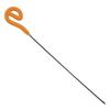 Whale Sounds Gong Resonant Mallet Friction Gong Mallet Replacement Sound Mallet Gong Wand for Sound Healing, Meditation