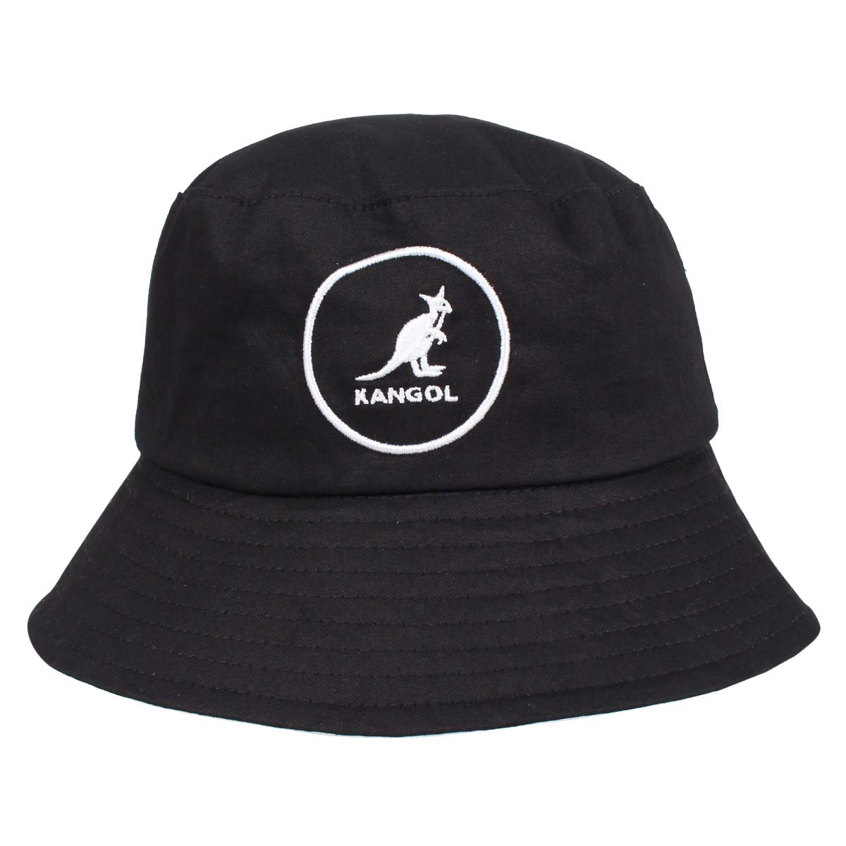 

Шляпа Кепка Панама ХЛОПКОВОЕ ВЕДРО 100169222 Черный Черный L [Kangol] чёрный