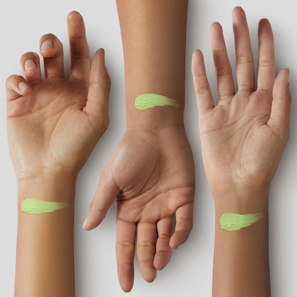 e.l.f. Camo Color Corrector Hydrating Long-lasting Color Corrector Camouflage Discoloration Dullness Redness Vegan Cruelty-Free Orange