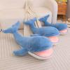 Big Shark Mouth Plush Toy Marine Animal Stuffed Doll Decoration Cute Kids Gift