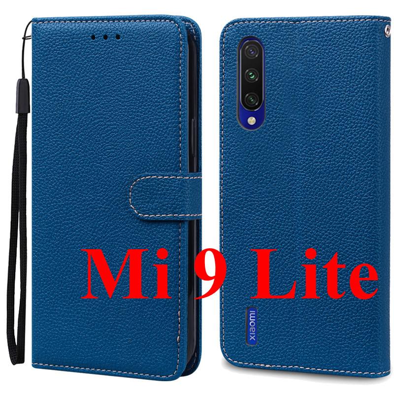 Custodia Mi 9 Lite Per Xiaomi Mi 9 Custodia Portafoglio in Pelle a Libro Per Xiaomi Mi 9 Lite / Xiaomi 9 Mi 9Lite Custodia per Telefono Coque Fundas