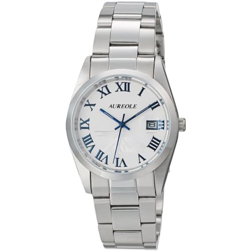 

Oreol SW-591M-D Men s Silver Watch