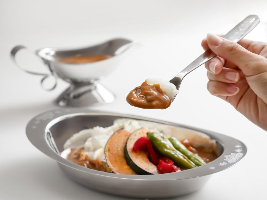 Skater Stainless Steel Sauce Pot/Gravy Boat, Dishwasher Safe, Disney Aladdin Genie Design, KSSP1-A