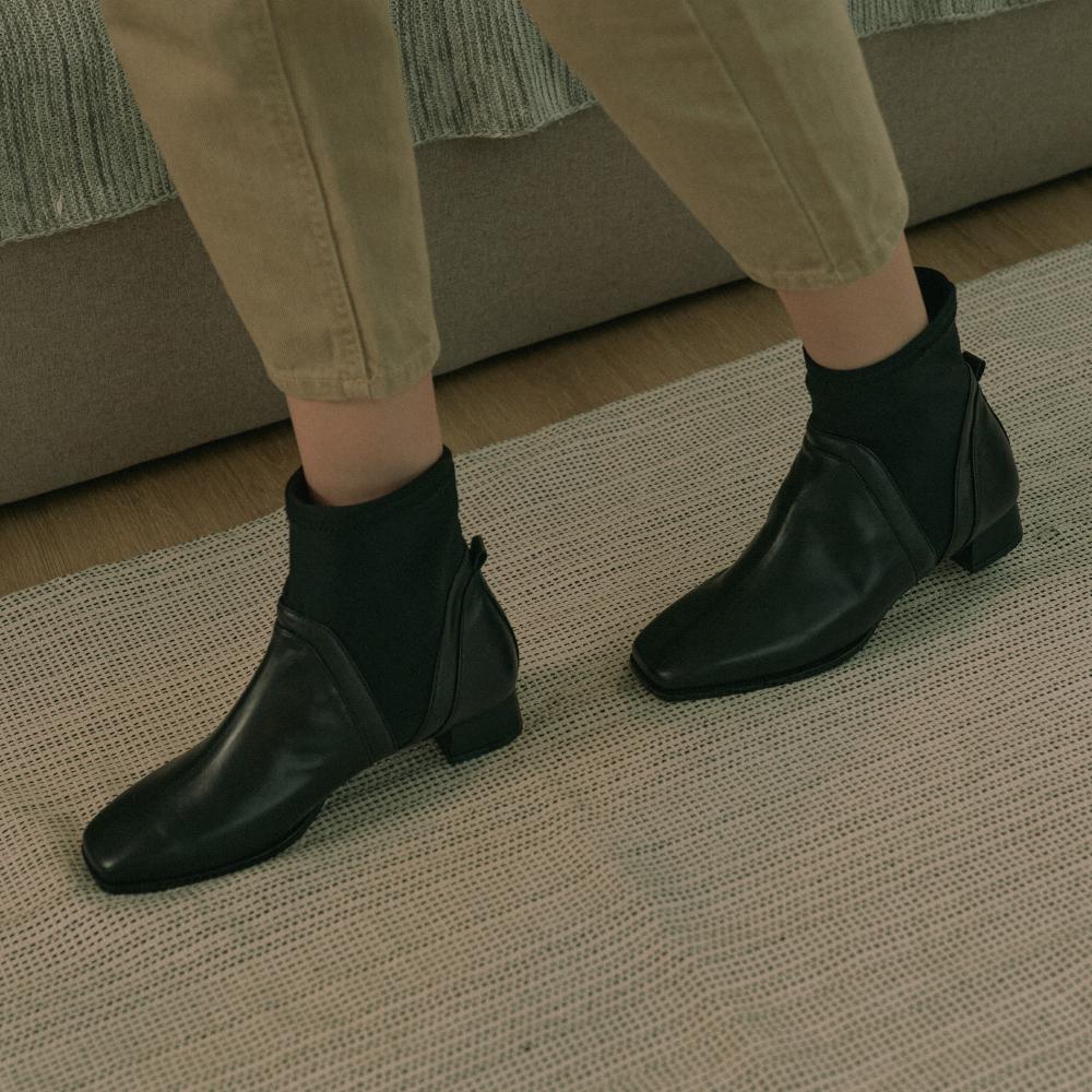 Kerrijade Selena Boots_Black