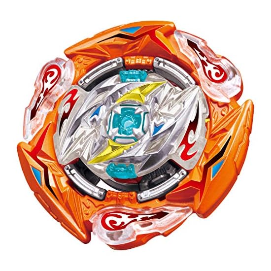 Beyblade Burst B-161 Booster Glide Ragnaruk.Wh.R 1S
