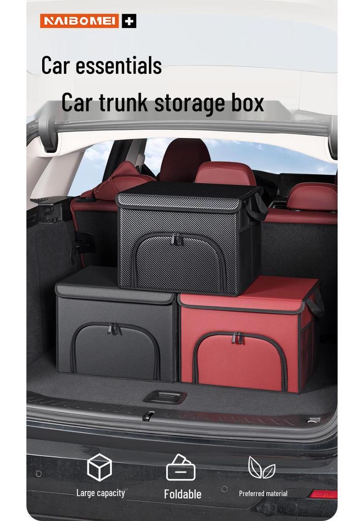 Compatible with Lantu FREE Dreamer Zhiyin Taishan X8 Car Trunk Folding Storage Box