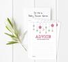 Inkdotpot 50 BabyA  AlphabetA  ABCA  GameA  Star Baby Shower Game Gender Neutral Party