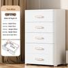 Thickened Drawer Storage Cabinet: Versatile Under-Desk, Living Room & Bedroom Organizer