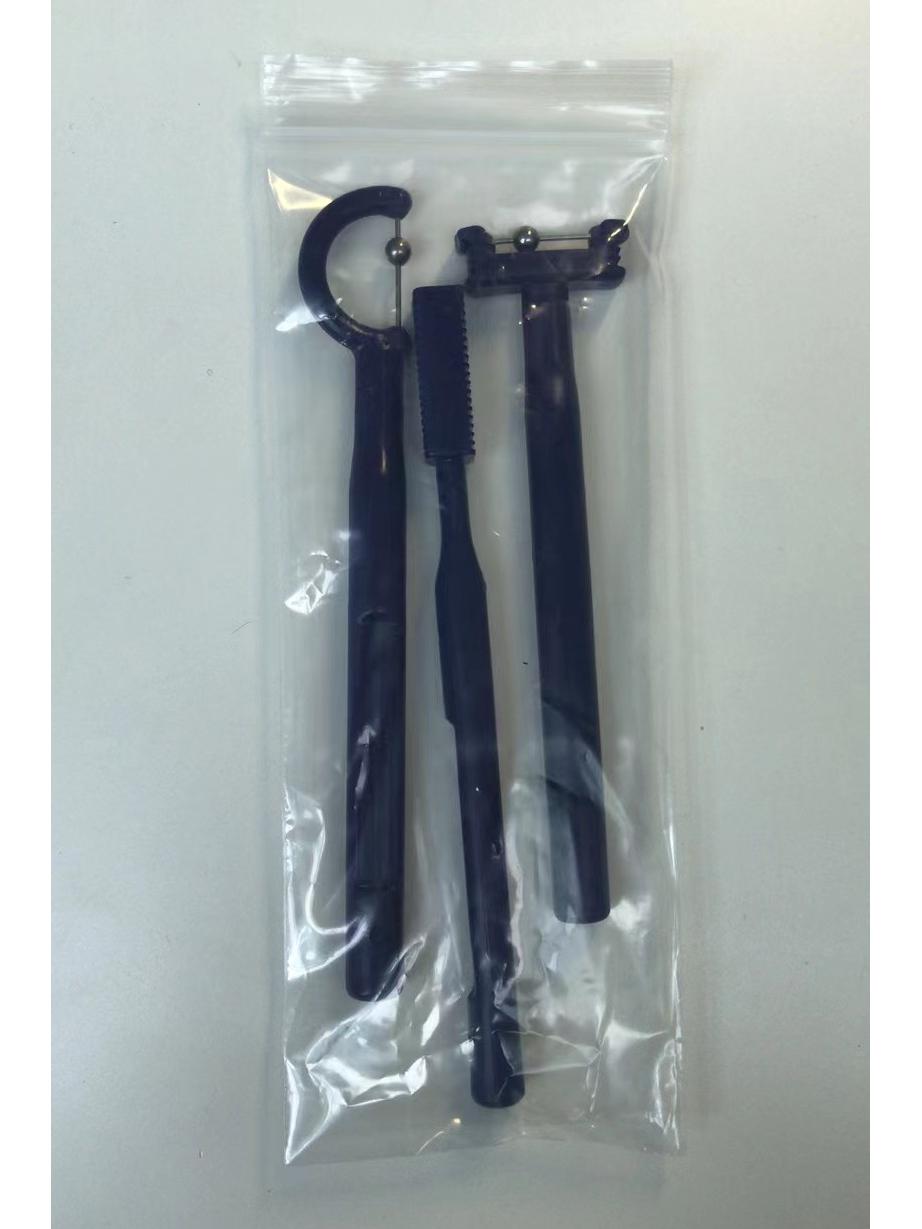 

Набор тренажеров для кончика языка Ян Ди - Тренировка мышц полости рта, Улучшение гибкости языка (3 куска)