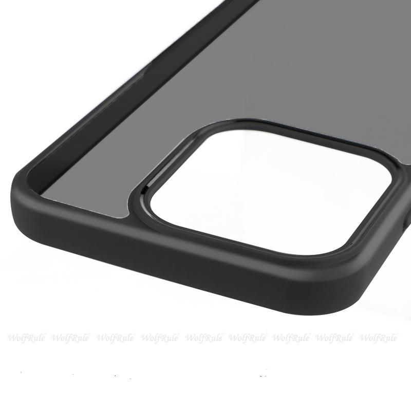 For Xiaomi Redmi 15C Case Cover Redmi 15C Capas New Shockproof Phone Bumper Back Matte Frosted Transparent For Fundas Redmi 15C