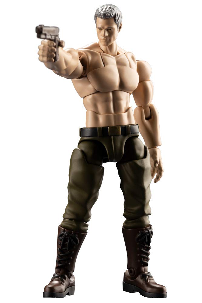 Kotobukiya Hexa Gear Early Governor Vol.4 1/24 Scale Plastic Model Kit, Approximately 79mm Tall