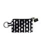 poq Pouch Keyring - I Want To Say poq