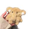 Cartoon plush baby elephant suitable for AirPods 1 generation 1 protective case Apple earphone cover earphone case airpodspro1