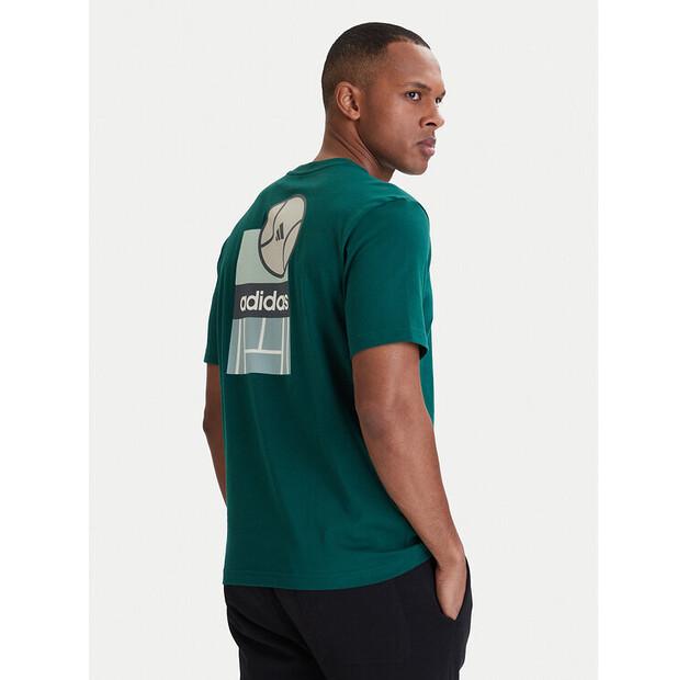 Футболка adidas Memories Of Sport Poster Graphic