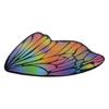Costume Ali di Farfalla Luminose con Luci e Musica Elettriche per Bambini Compleanno Halloween Cosplay