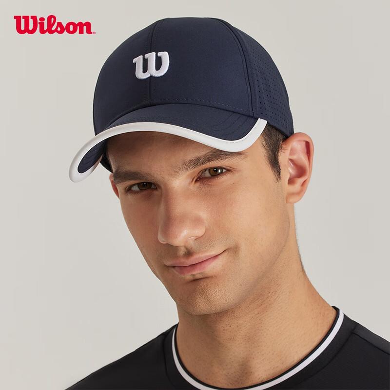 Легкая спортивная бейсболка Wilson для мужчин и женщин S/M
