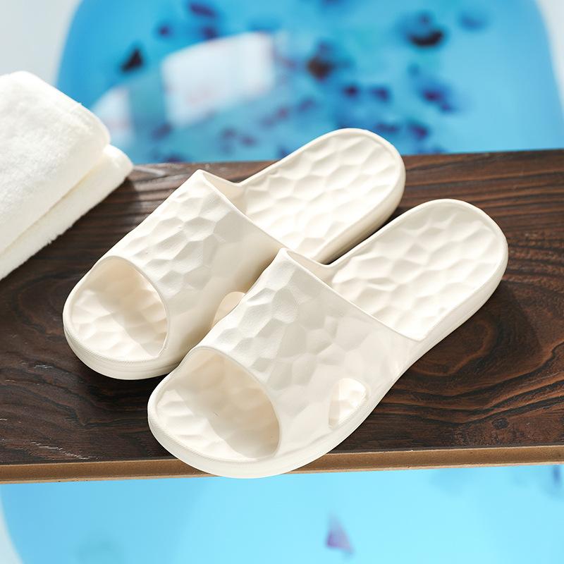 Non-slip couple summer men's and women's home bathroom bath home sandals
