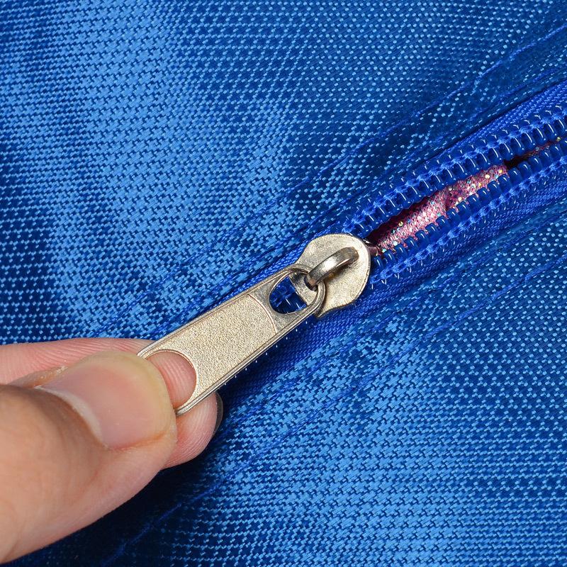 Roller Skating Bag Portable Universal Tear Resistant Triangle Outdoor Durable Shoulder Strap