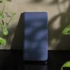 Etui Smart Magnet Do Honor 600 / 600 Pro Granatowe