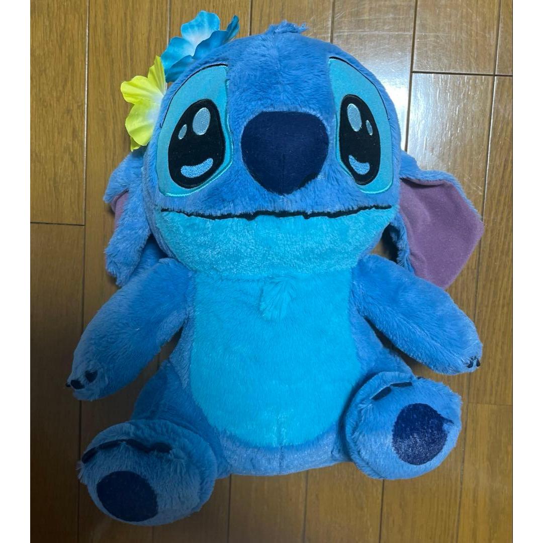 [Unused] Disney Stitch super big stuffed toy
