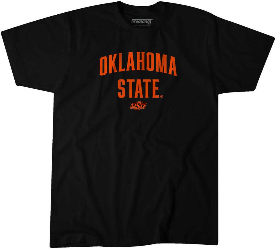OKLAHOMA STATE COWBOYS: WORDMARK T-SHIRT Unisex T-Shirt XL