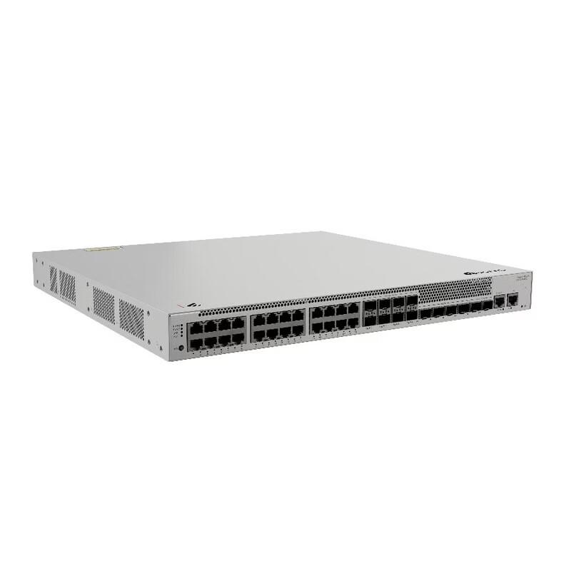 

HUAWEI Kunling S530-24T8J4XE Layer 3 Managed Core/Aggregation Switch