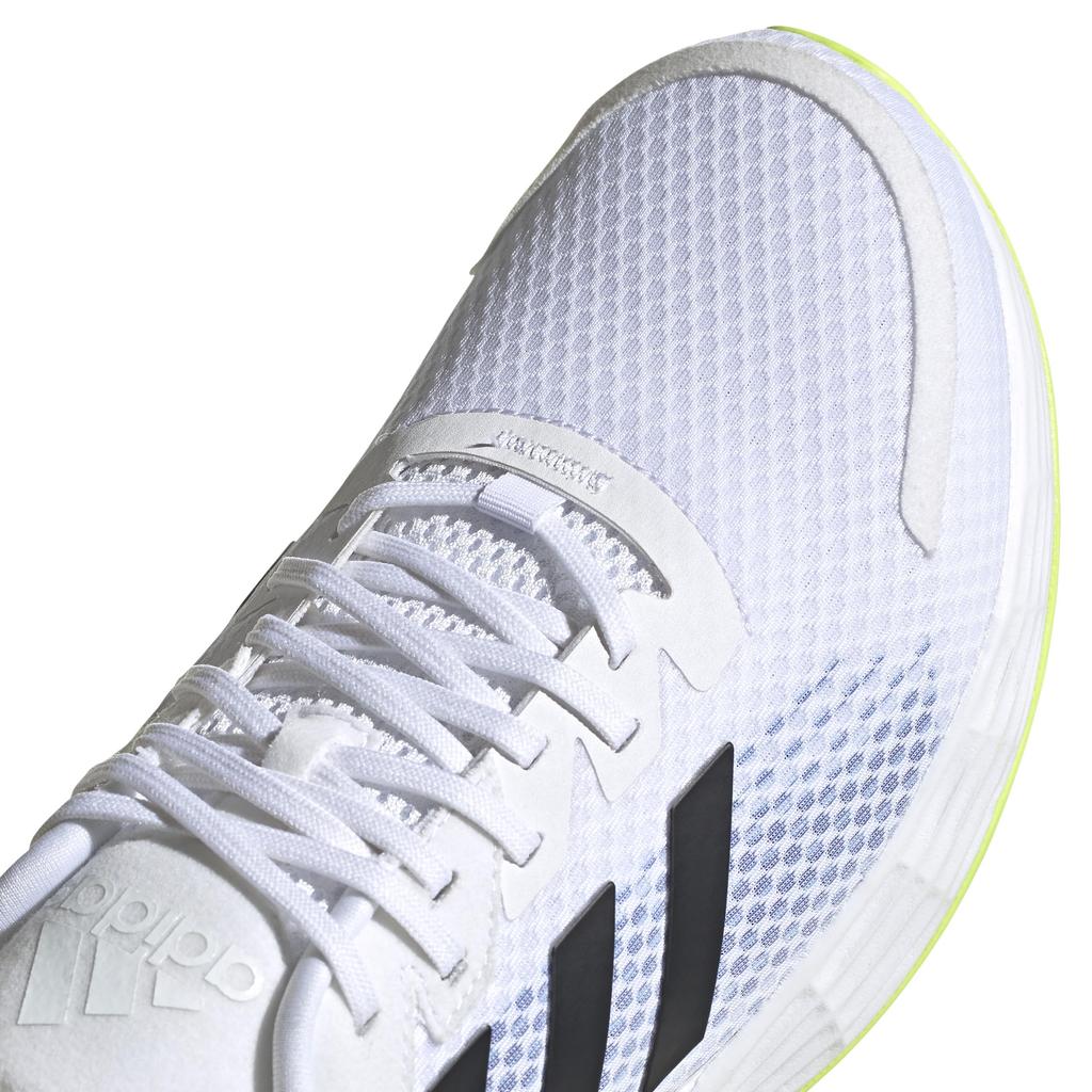 Adidas Duramo SL KYJ92 Running Footwear Royal Blue Size cm Shoes, White/Core Black/Team (FY6683), 29.5