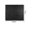 73*100cm 81*100cm Fireplace Blanket Flame-retardant Oxford Cloth Thickened Oxford Cloth For Wood-burning Fireplaces