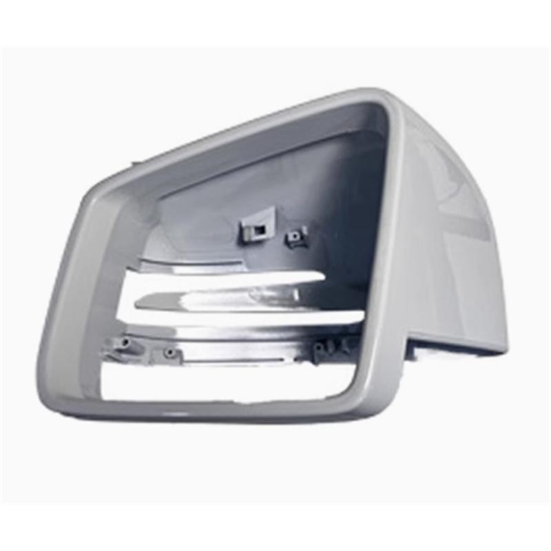 Rear Blind Spot Heated Mirror Glass Cover Turn Signal Light Bottom for Mercedes-Benz GL W164 2009-2016 W166 GLE GLS G R Class