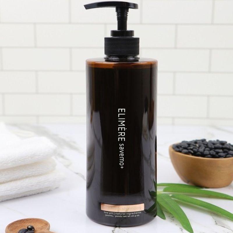 ELIMERE Savemo Šampon proti vypadávání vlasů pro mastnou pleť 500 ml