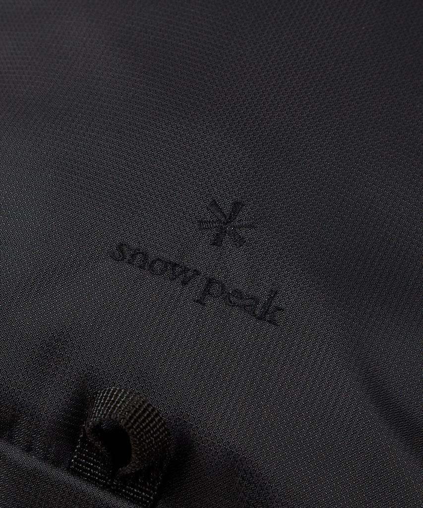 Snowpeak Apparel Pro Air Backpack 15L Black (S24Zutbp21)