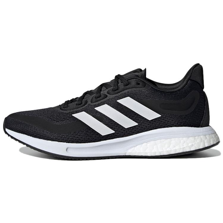 

New Adidas Supernova Black White Women s S42545 36