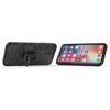 Black Panther Drop-Proof iPhone 11/11 Pro Max Case with Car Ring Bracket