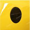 SHINEKA Car Exterior Gas Oil Fuel Tank Cap Decoration Cover Trim for Chevrolet Camaro 2017 2018 2019 2020 2021 2022 Accessories