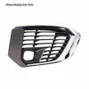 Cornice Decorativa Fendinebbia Peugeot 5008 (16119191980, 16119192080)
