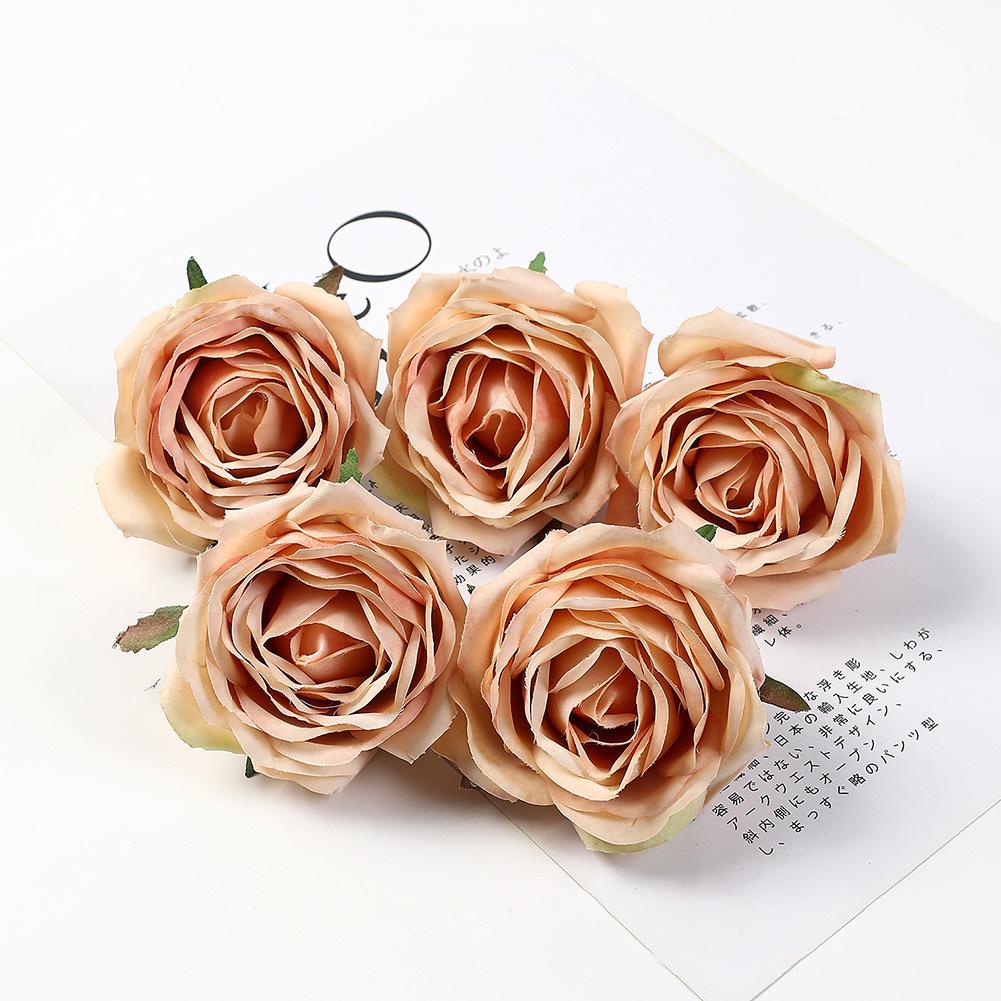 Birthday Gifts Fake Flowers Head Decoration Home Party